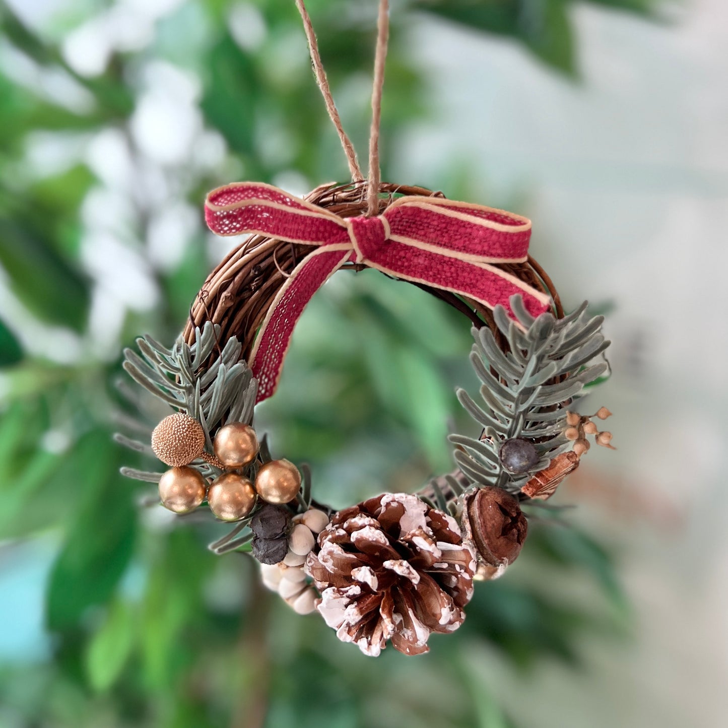 Candle X'mas Set 聖誕套裝 - 無花果大豆蠟燭