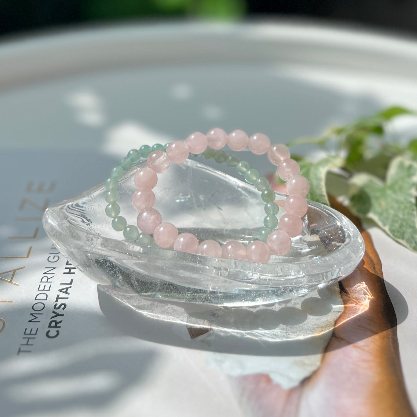 Clear Quartz Bowl 白水晶碗