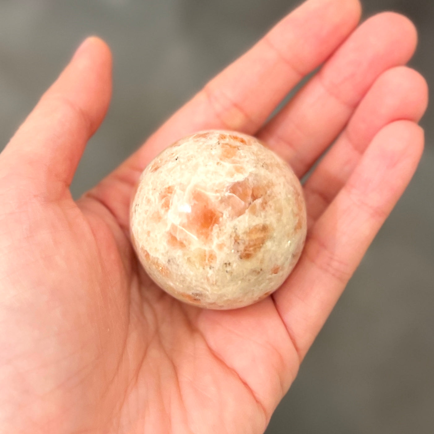Sunstone Sphere 太陽石