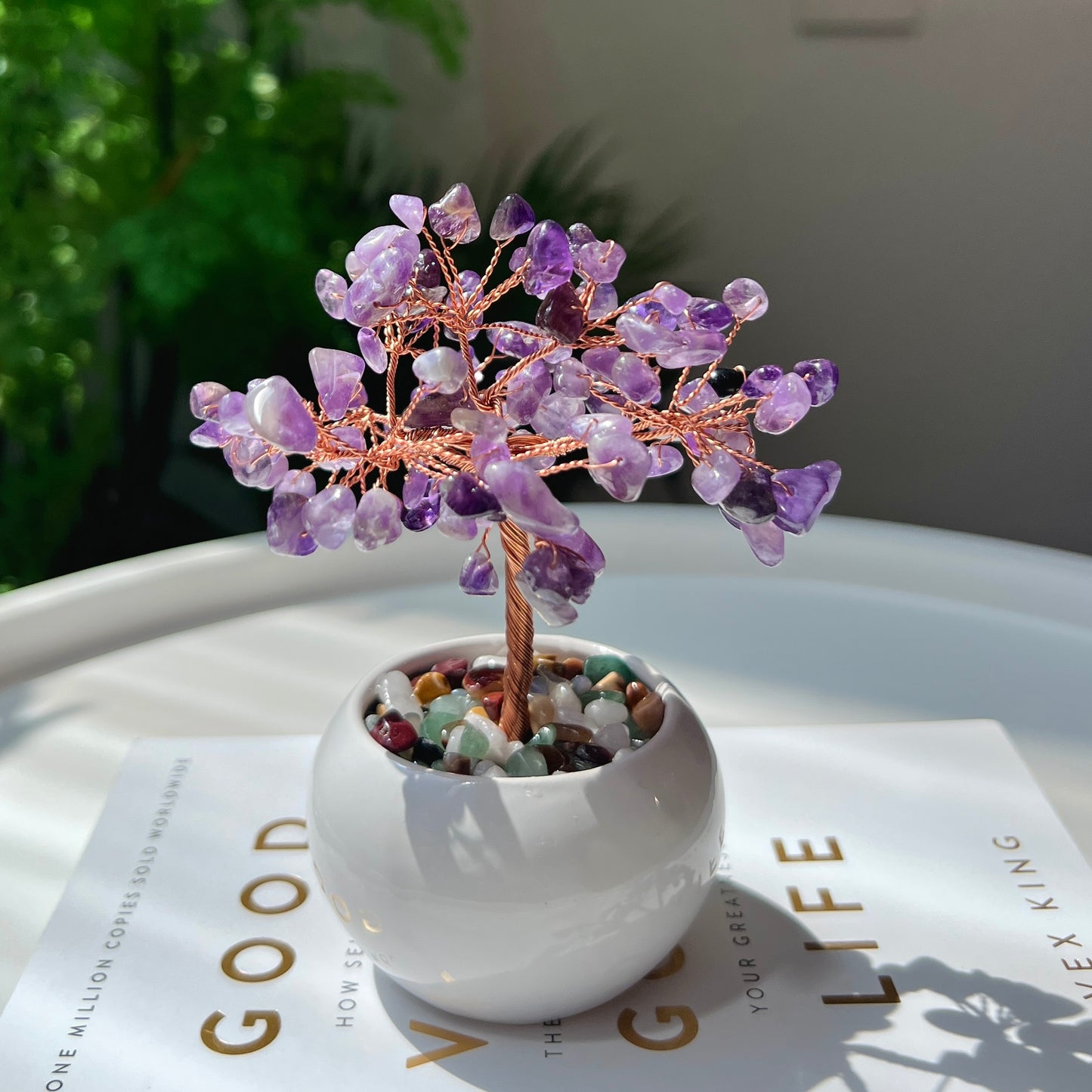 Amethyst Tree 紫水晶樹