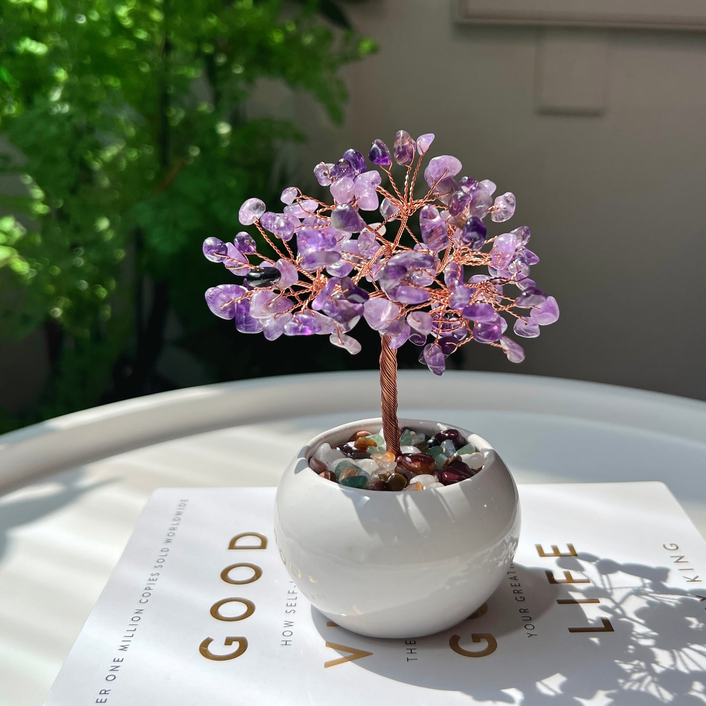 Amethyst Tree 紫水晶樹