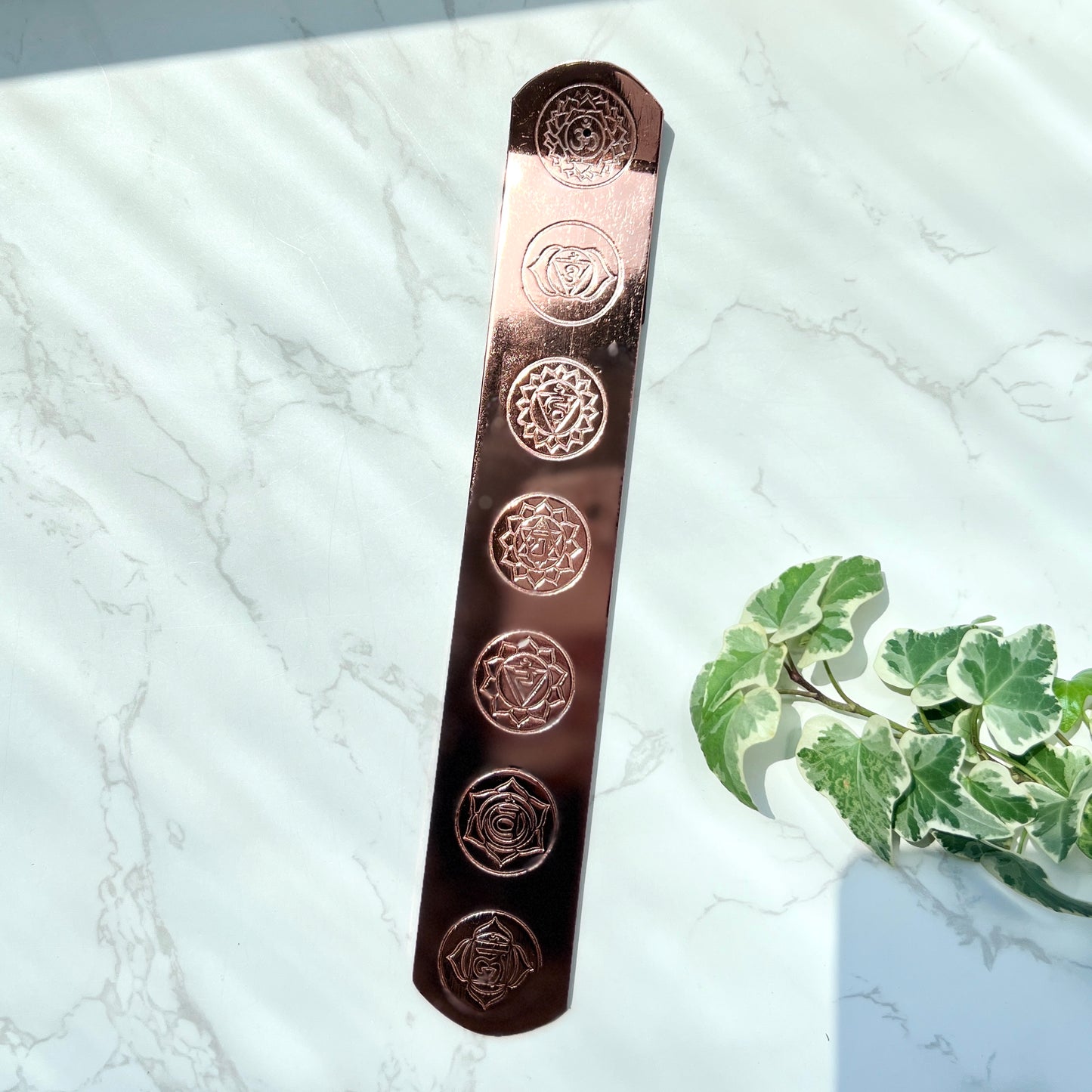 Chakra Incense Holder 脈輪線香座