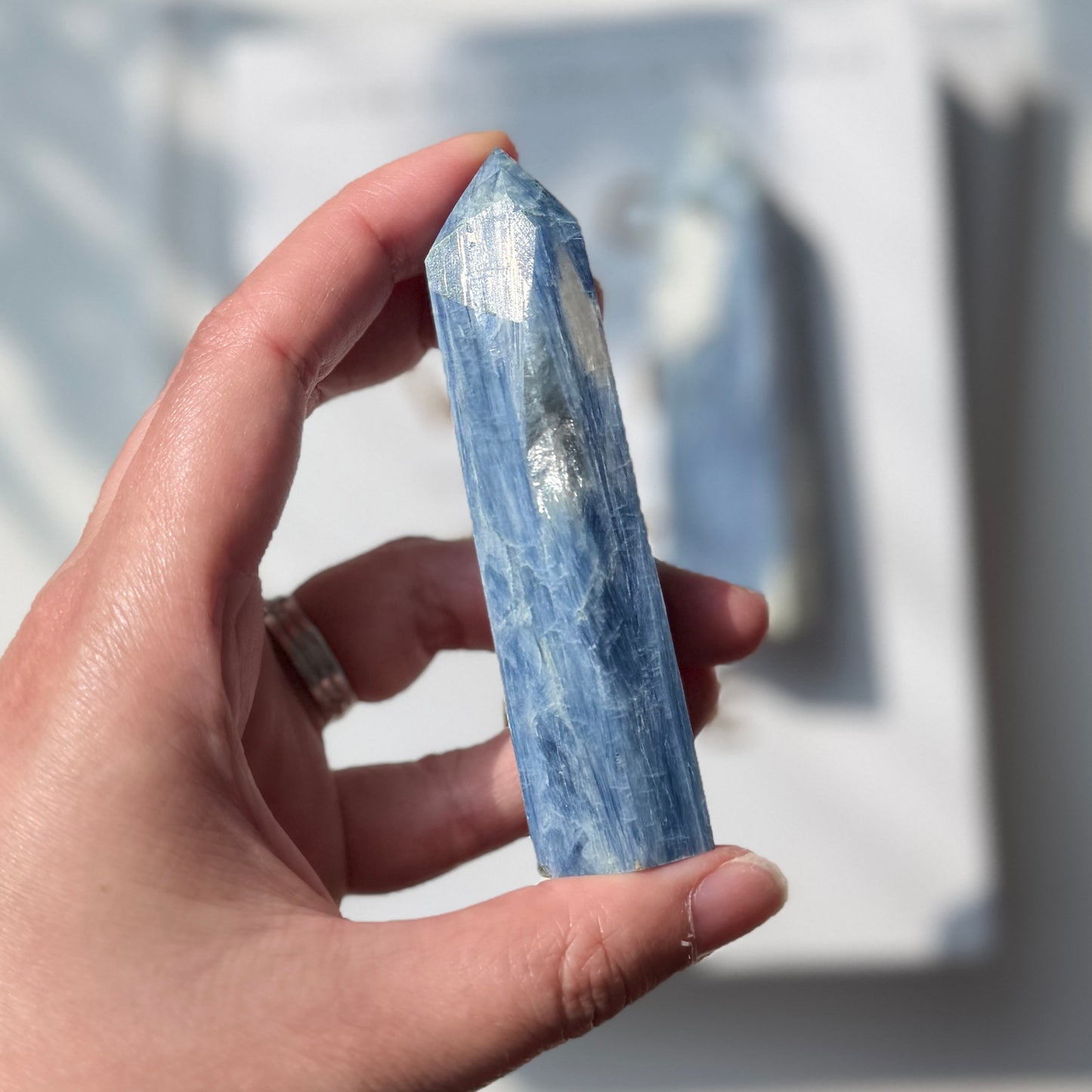 Kyanite Point 藍晶石