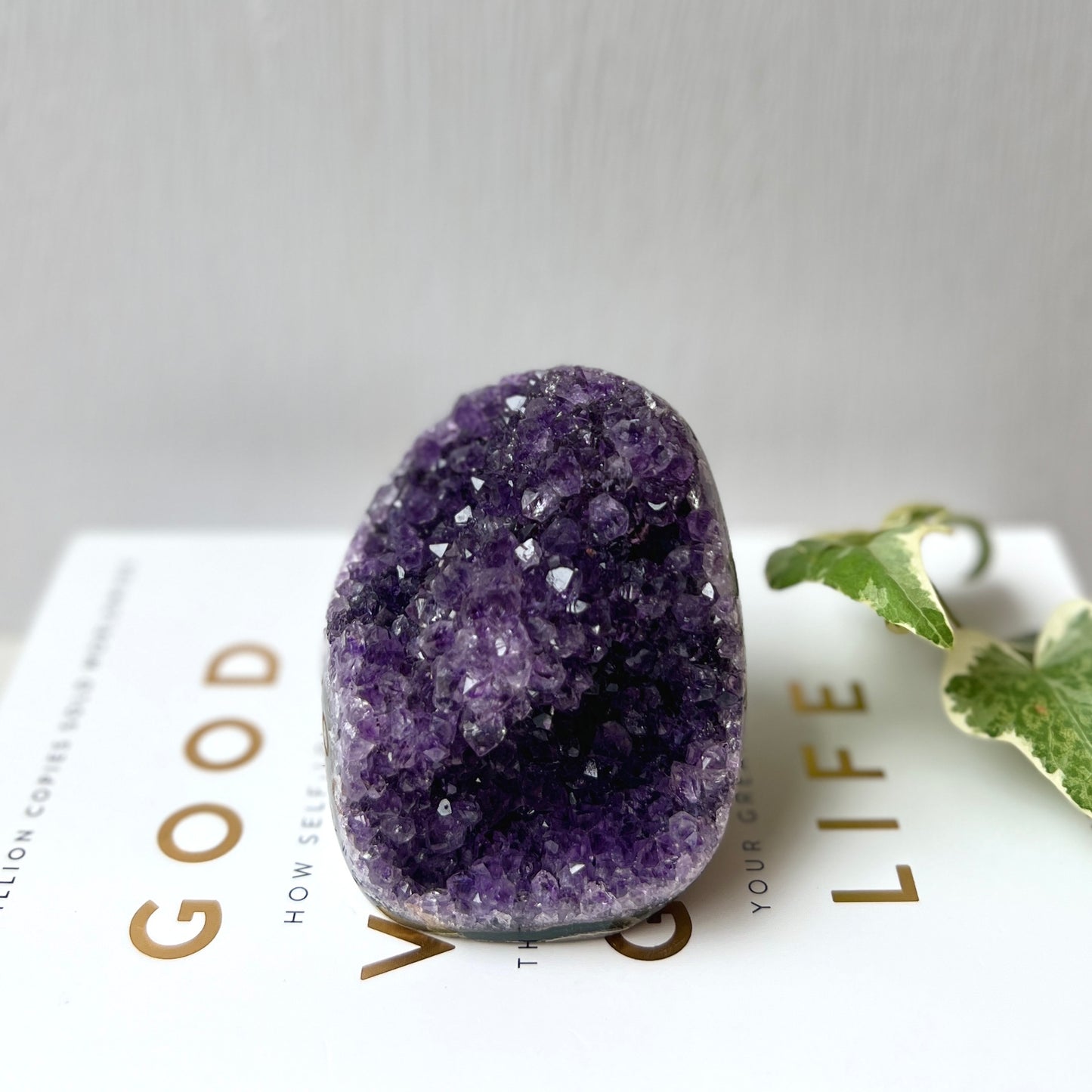 Amethyst Cut Base 紫水晶