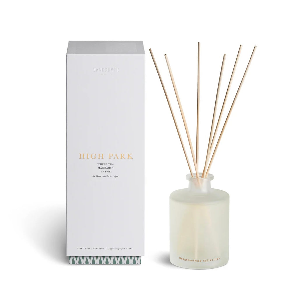 HIGH PARK Diffuser 175mL 白茶香薰擴香瓶