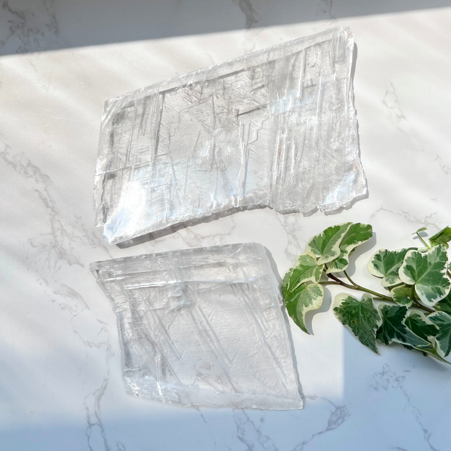 Selenite Slice 透石膏