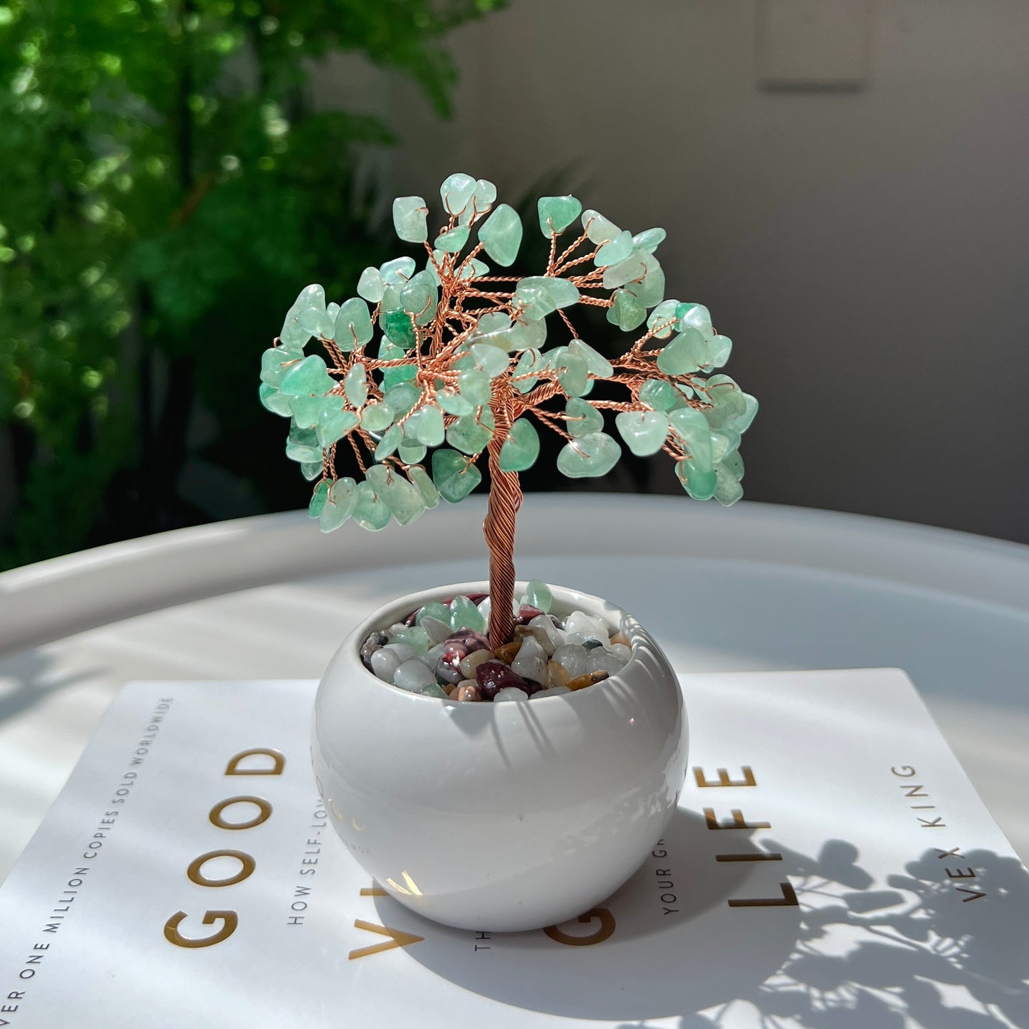 Aventurine Tree 東菱玉水晶樹