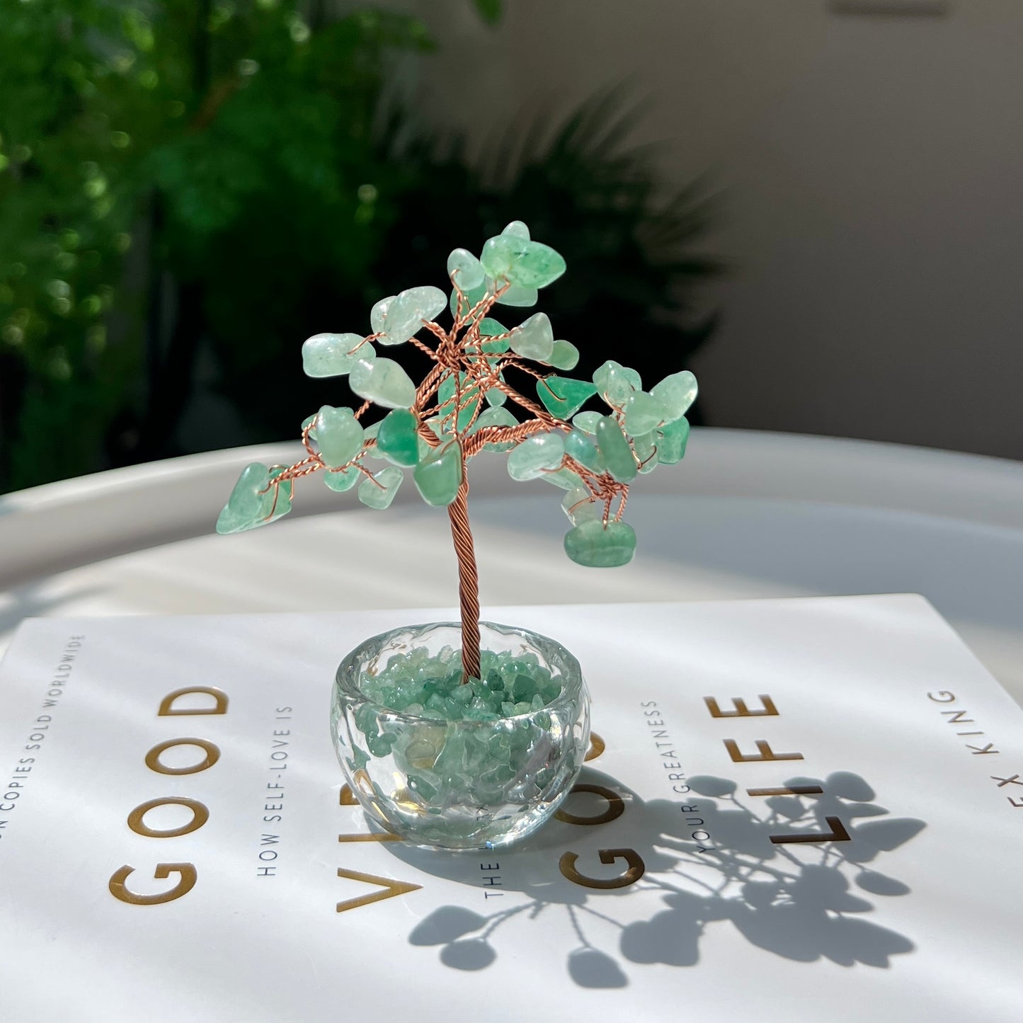 Mini Aventurine Tree 東菱玉水晶樹