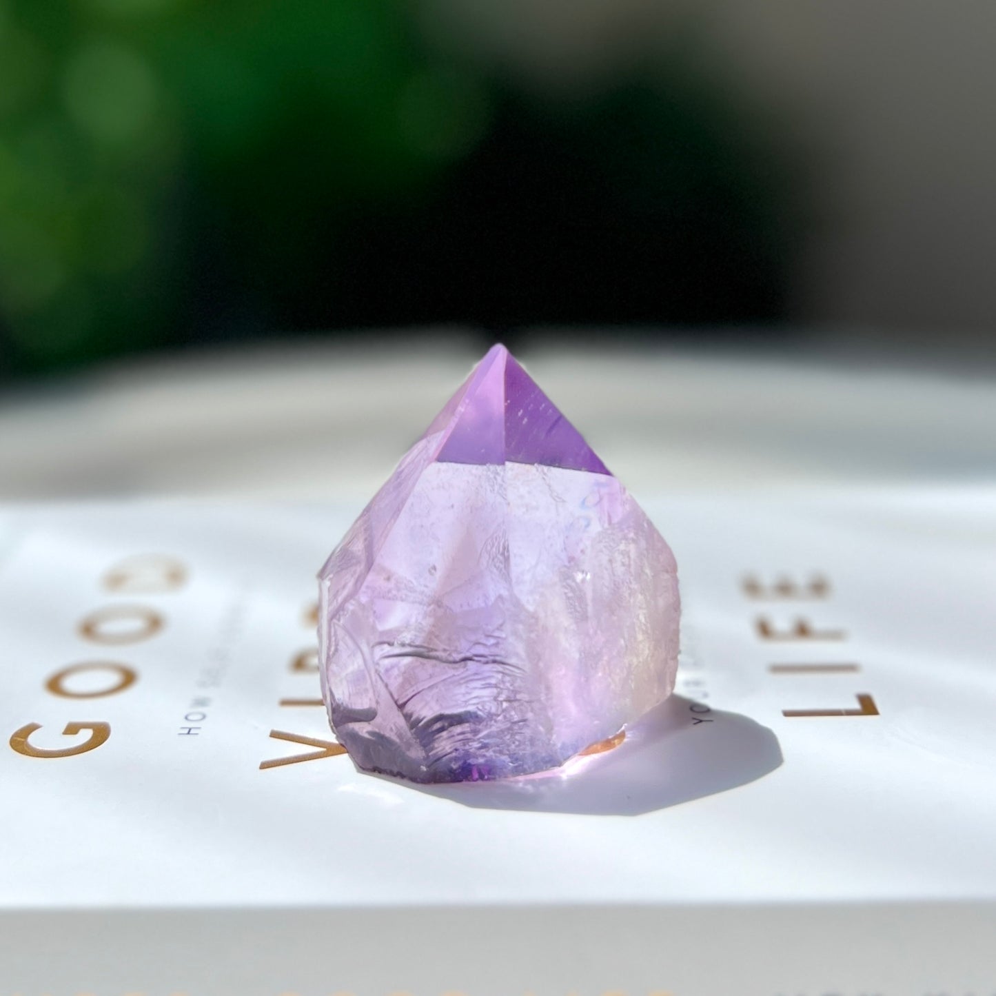 Amethyst Point 紫水晶