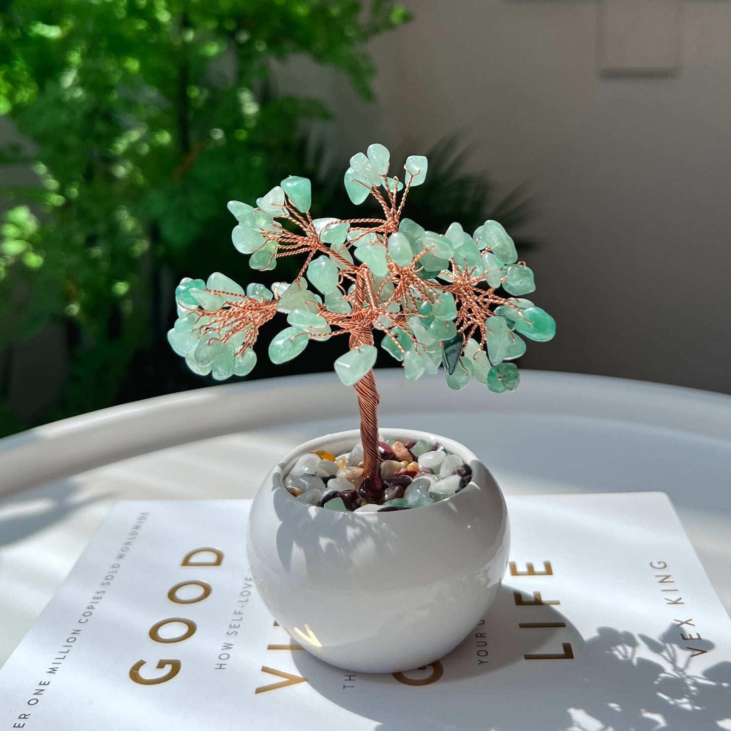 Aventurine Tree 東菱玉水晶樹