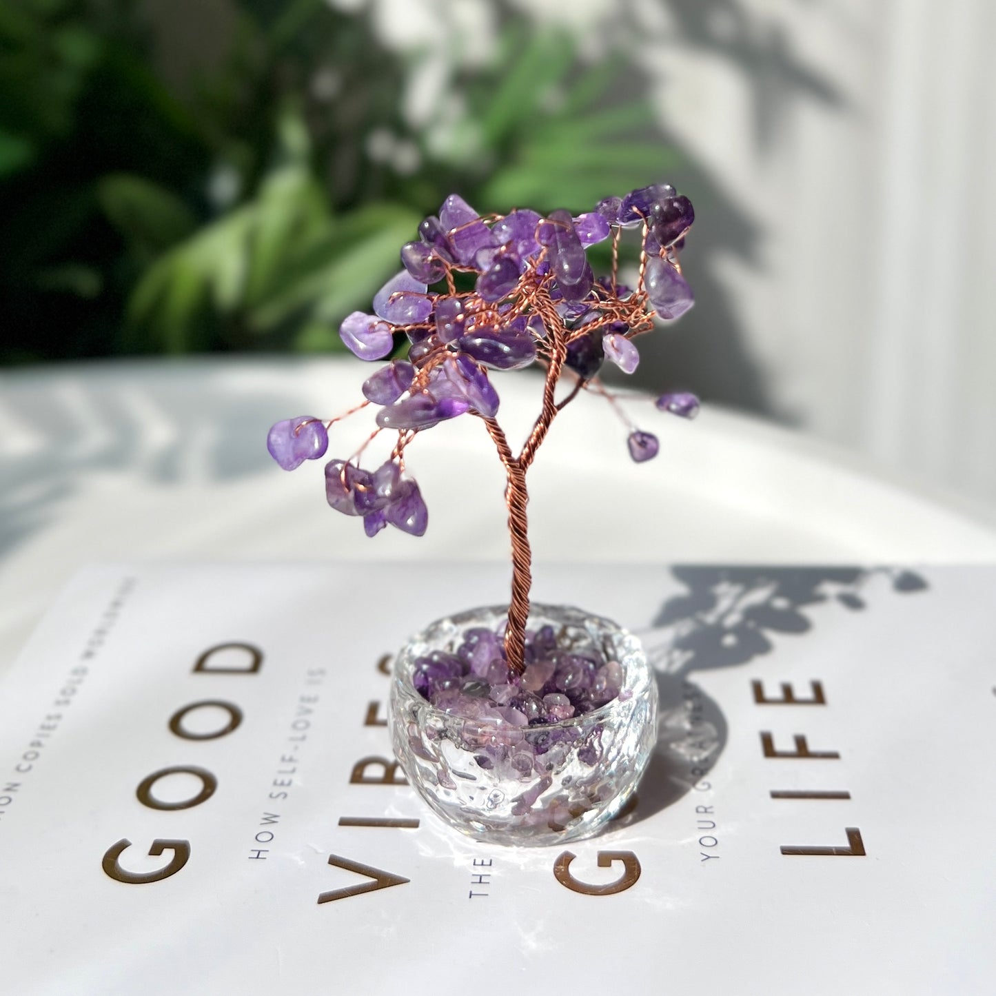 Amethyst Tree Mini 紫水晶樹