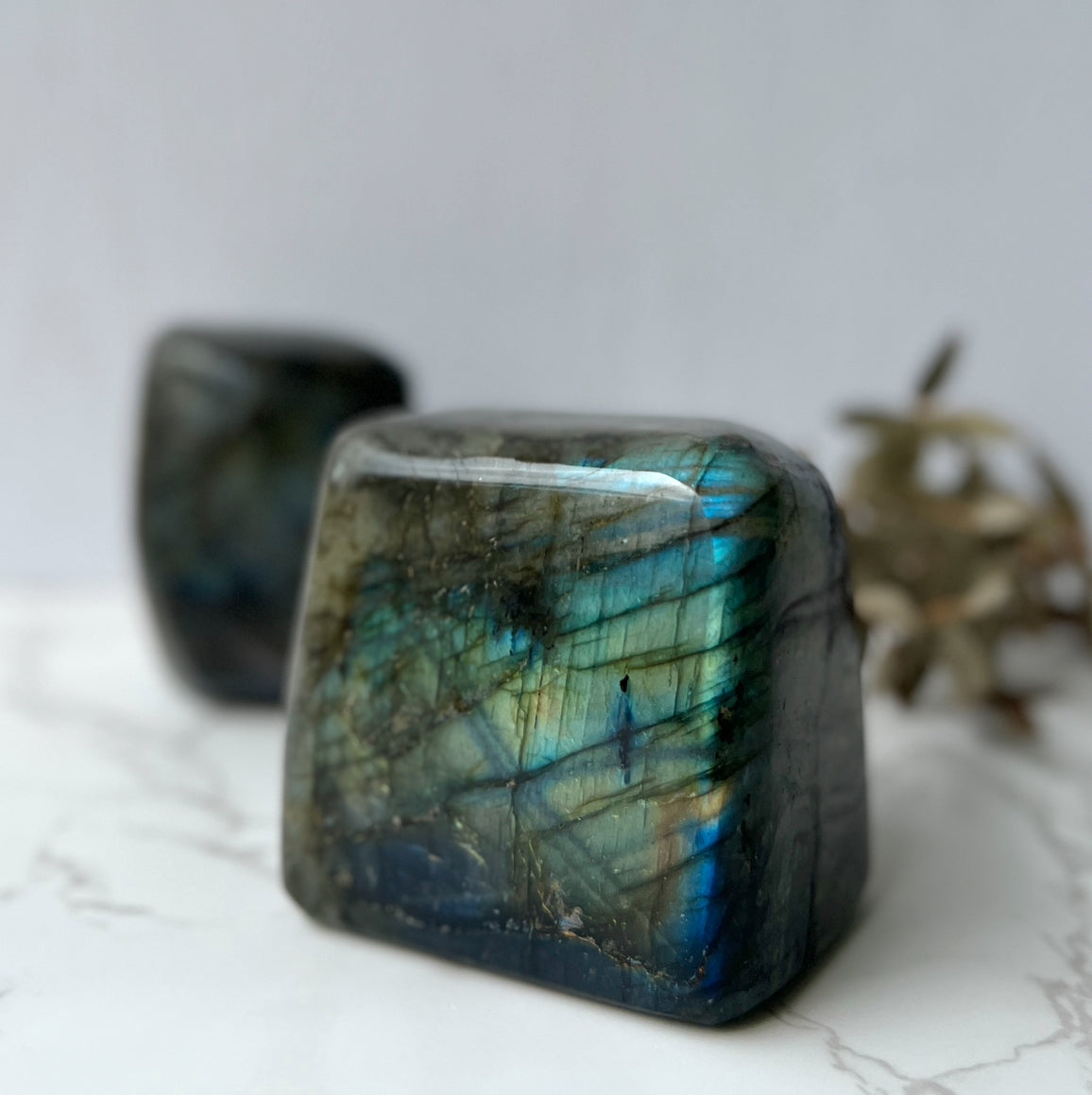 Labradorite Freeform 拉長石