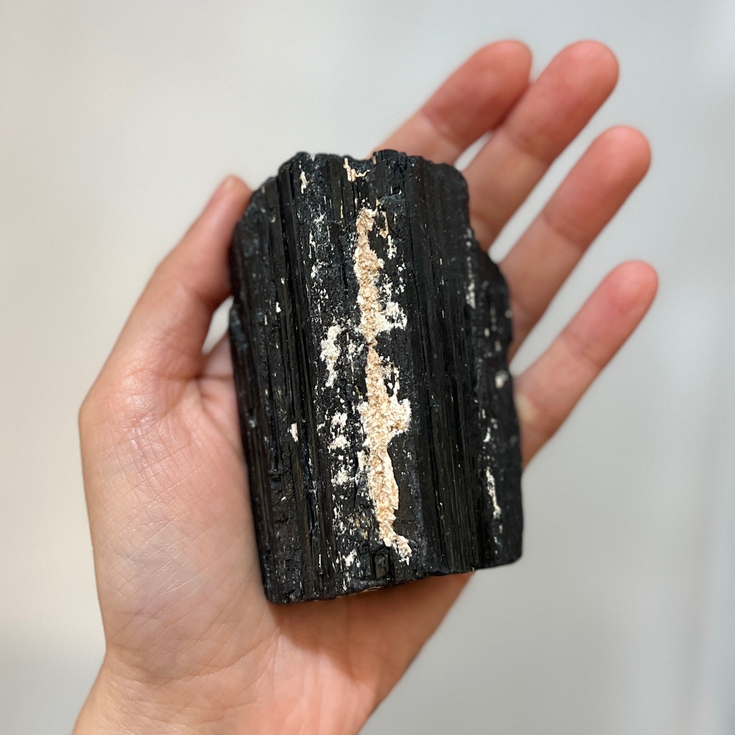 Black Tourmaline chunk (BT-019)