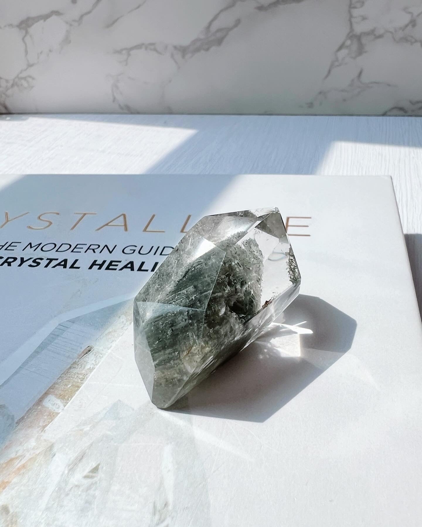 Garden Quartz Freeform (PQ-001)