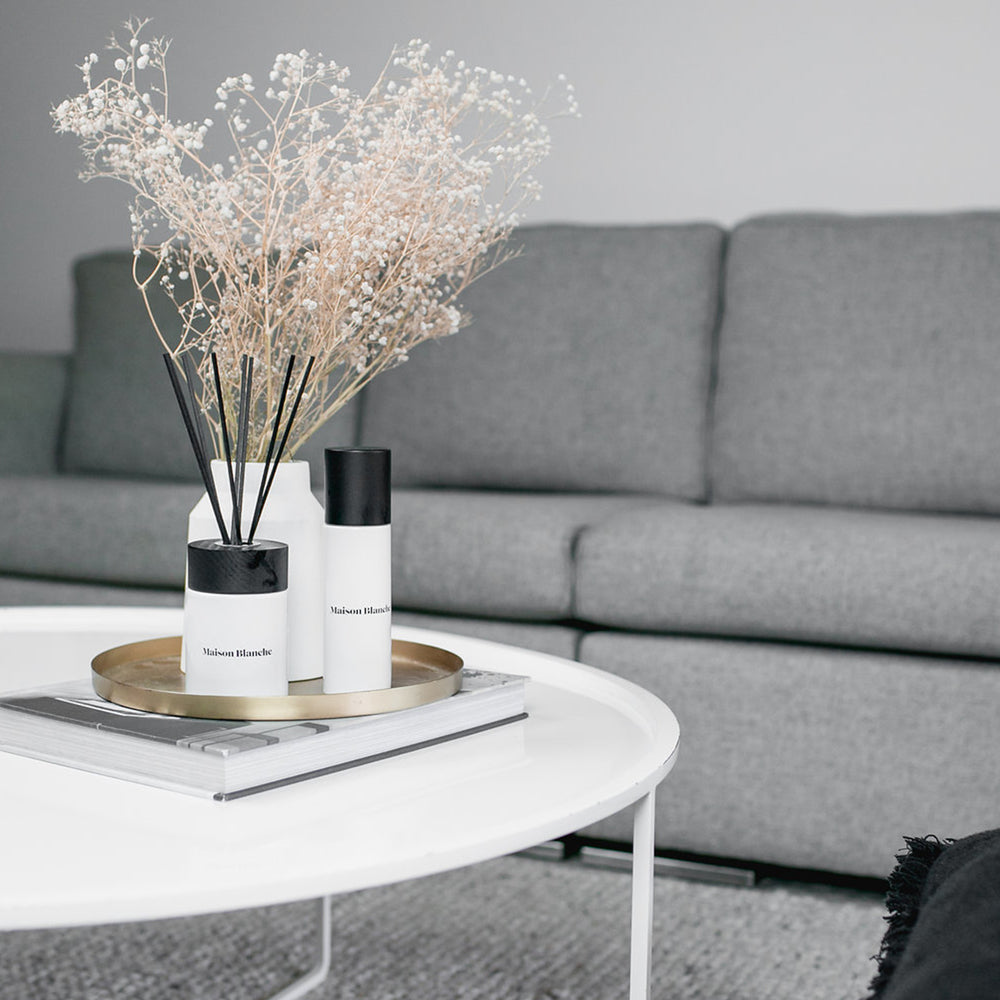 Rose & Amber Diffuser 玫瑰與琥珀擴香瓶