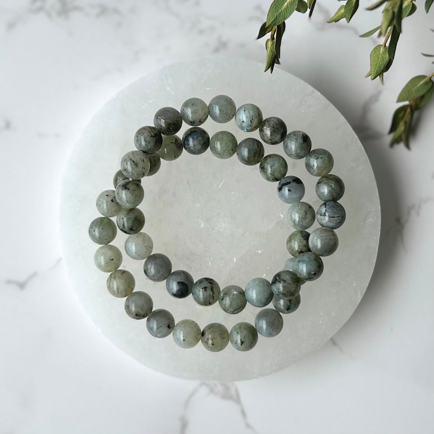 Labradorite Bracelet 8mm 拉長石