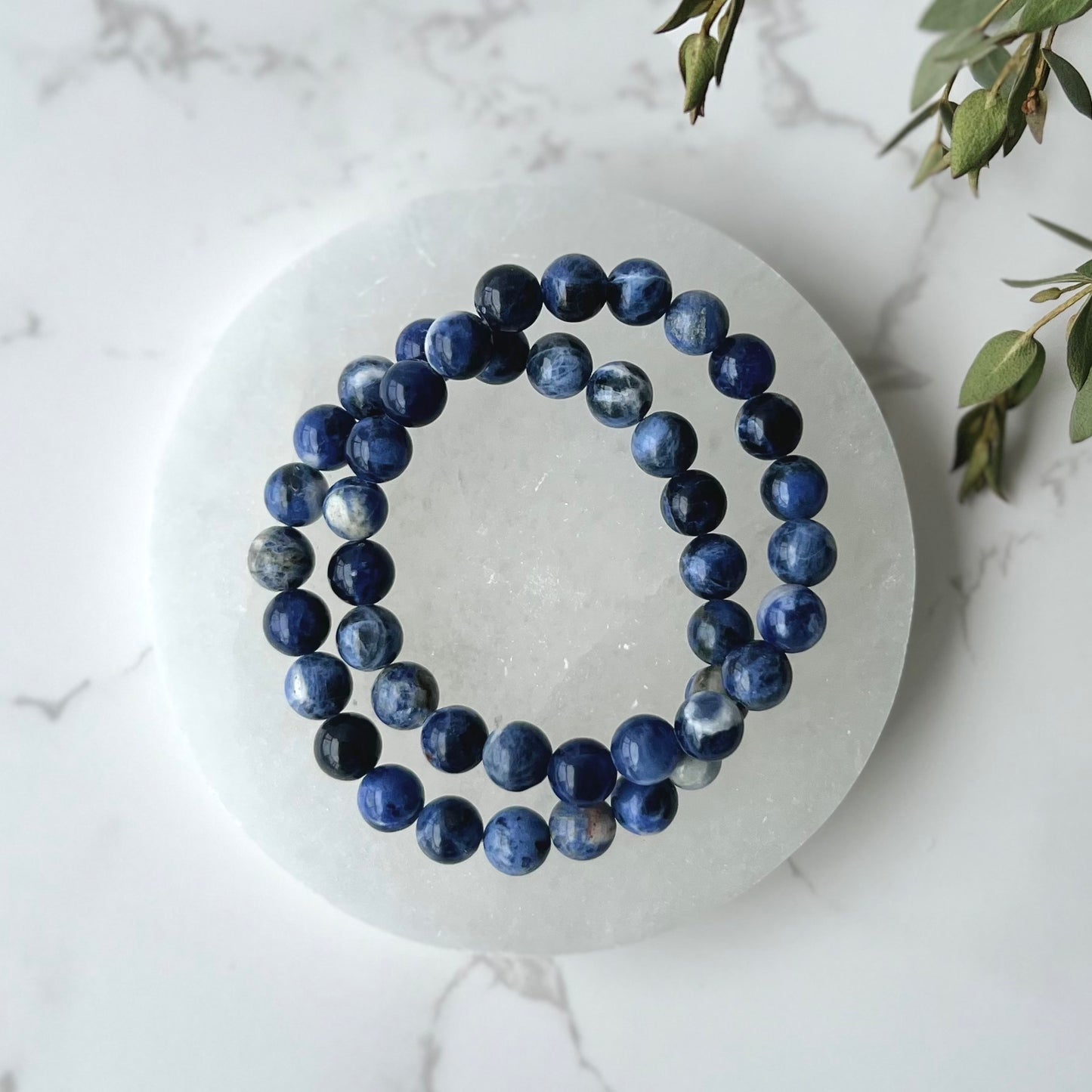 Sodalite Bracelet 8mm 蘇打石