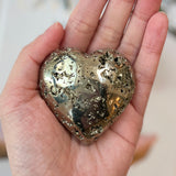Pyrite Heart (PY-081)