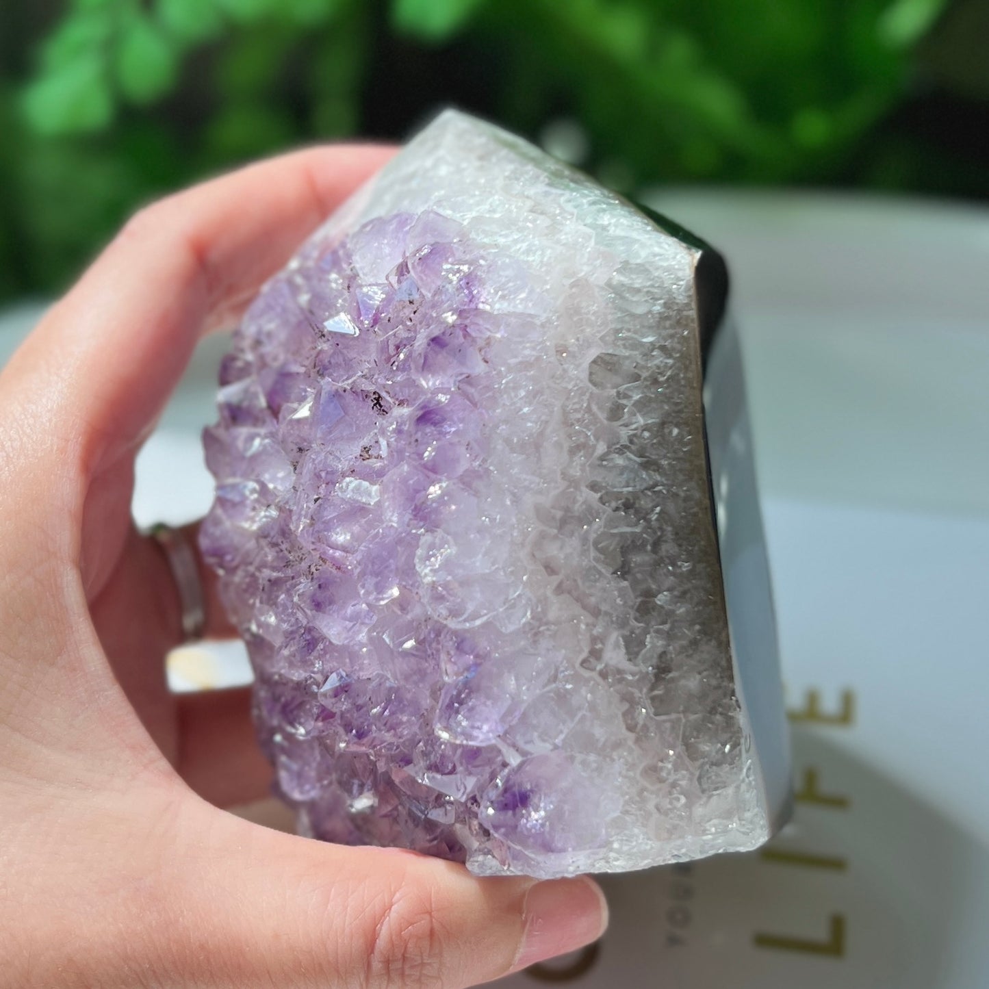 Amethyst Tower 紫水晶