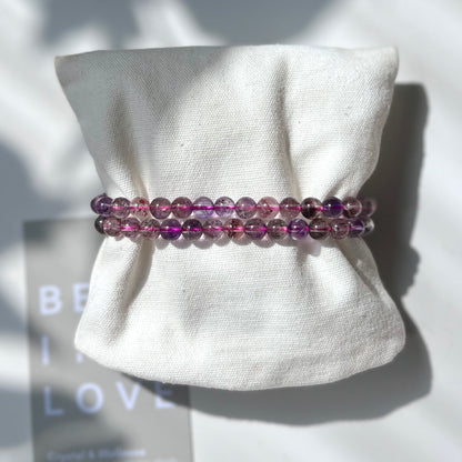 Super Seven Bracelet 6mm 超七