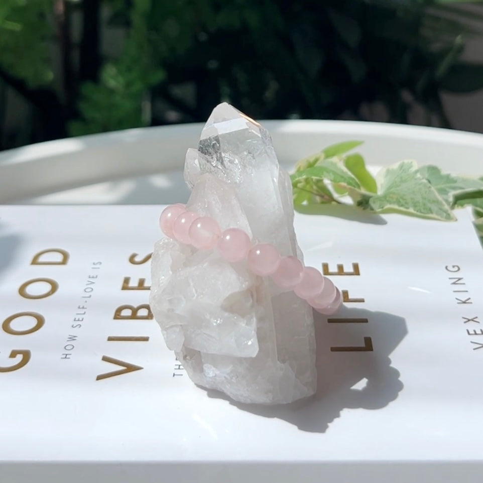 Clear Quartz Cluster 白水晶