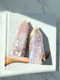 Flower Agate Point (FA-009)