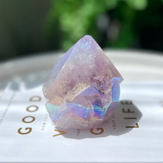 Amethyst Aura Point 紫晶天使光