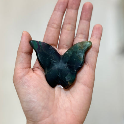 Fluorite Butterfly (FL-031)