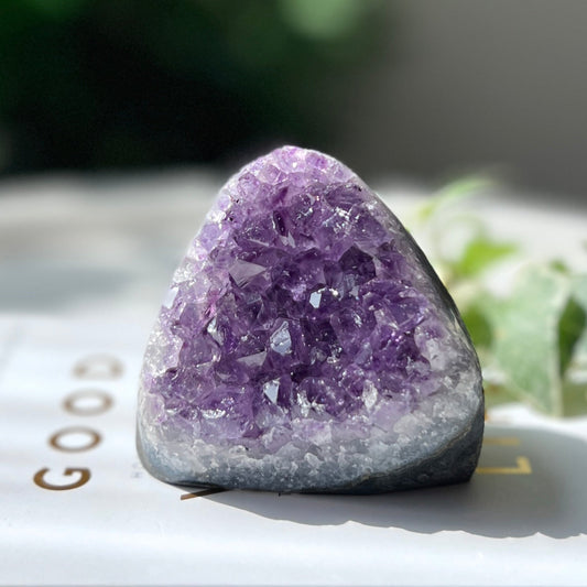 Amethyst Cut Base 紫水晶