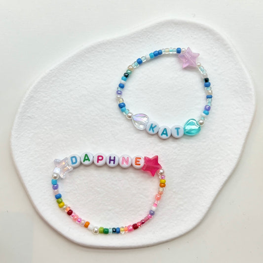 Beaded bracelet