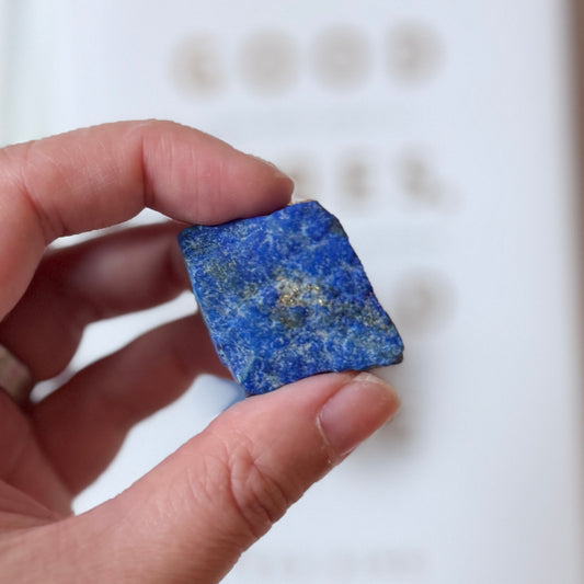 Lapis Lazuli Raw 青金石