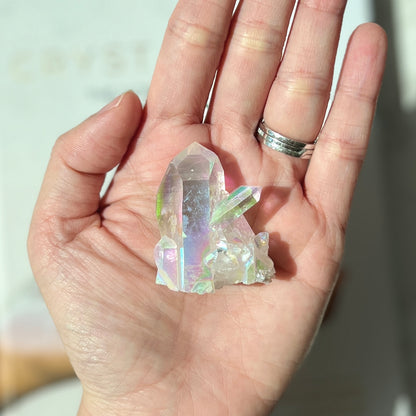 Angel Aura Cluster 天使光水晶