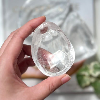 Clear Quartz Bowl 白水晶碗