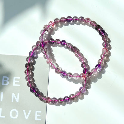 Super Seven Bracelet 6mm 超七