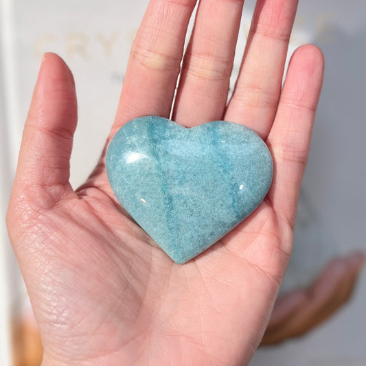 Trolliete Heart (TR-008)