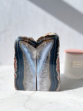 Agate Bookend (AG-012)
