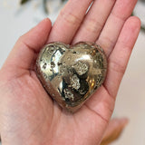 Pyrite Heart (PY-080)