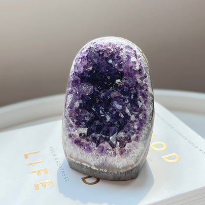 Amethyst Cut Base 紫水晶