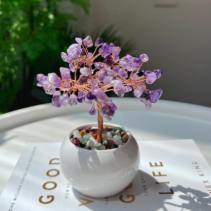 Amethyst Tree 紫水晶樹