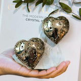 Pyrite Heart (PY-081)