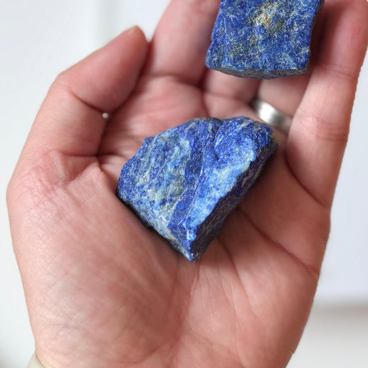 Lapis Lazuli Raw 青金石