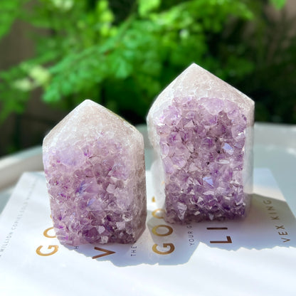Amethyst Tower 紫水晶