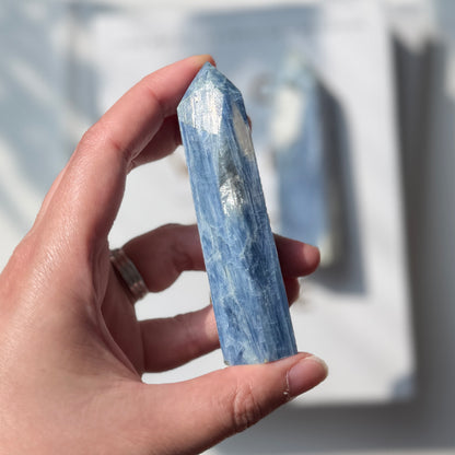 Kyanite Point 藍晶石