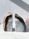 Agate Bookend (AG-012)