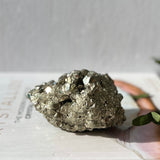 Pyrite cluster (PY-084)