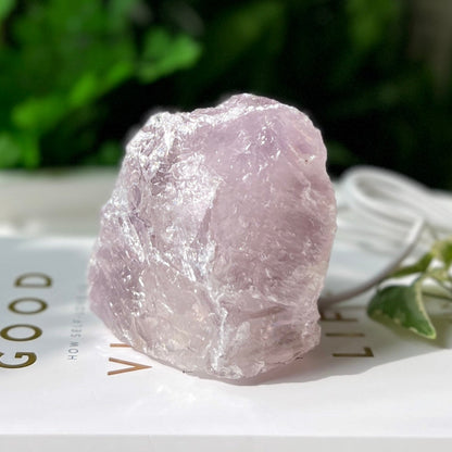 Amethyst Lamp with LED USB 紫水晶燈