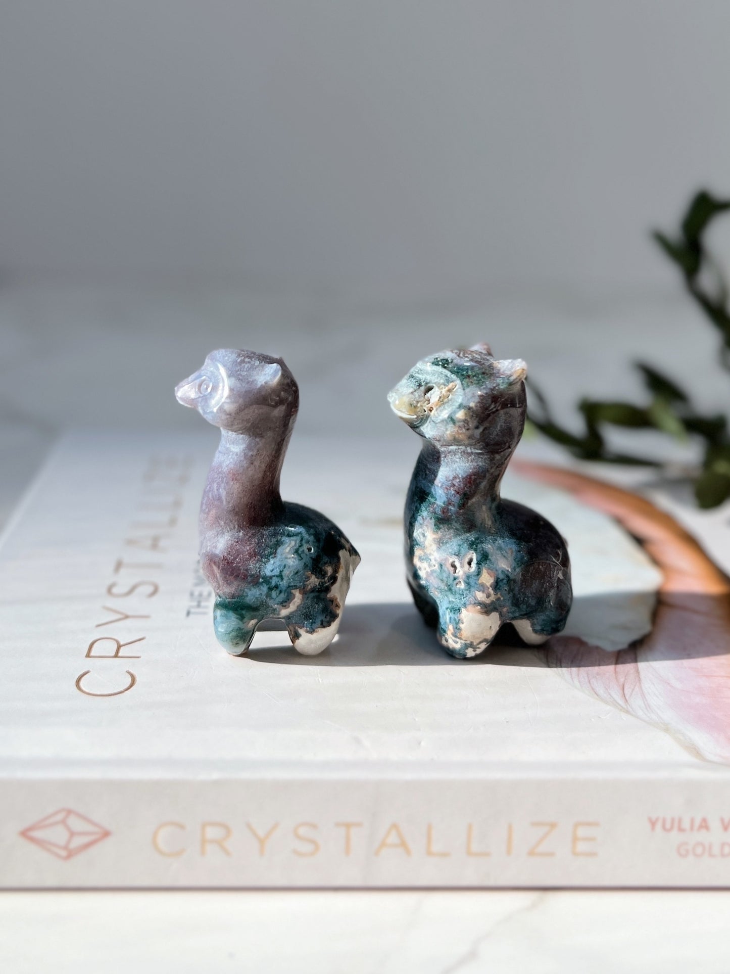 Ocean Jasper Alpaca (OJ-003)
