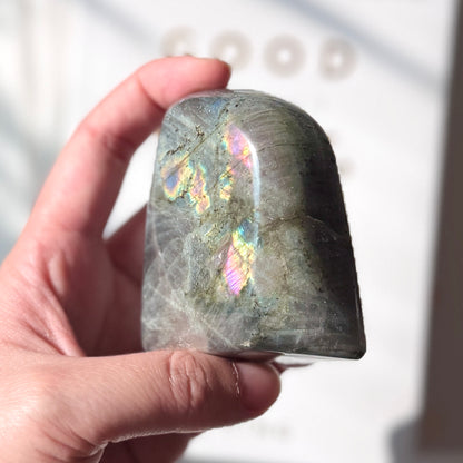 Labradorite Freeform 拉長石