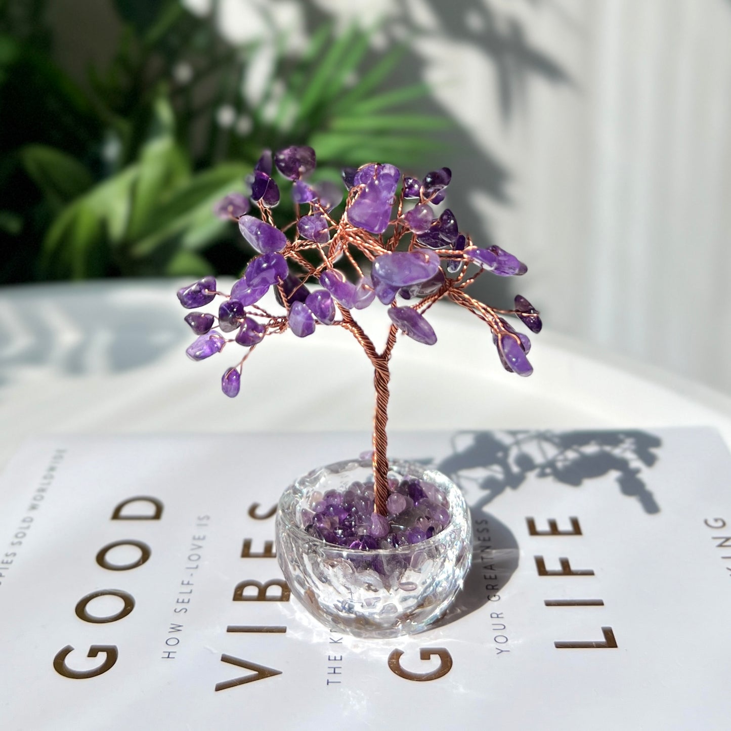 Amethyst Tree Mini 紫水晶樹