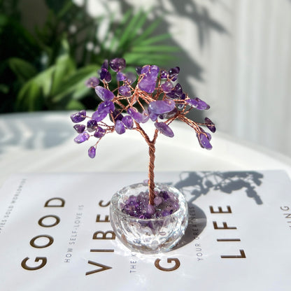 Amethyst Tree Mini 紫水晶樹